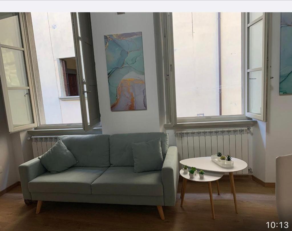 La Torre Di Borgunto - Piazza Grande Apartman Arezzo Kültér fotó