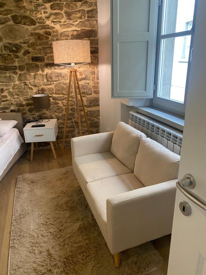 La Torre Di Borgunto - Piazza Grande Apartman Arezzo Kültér fotó