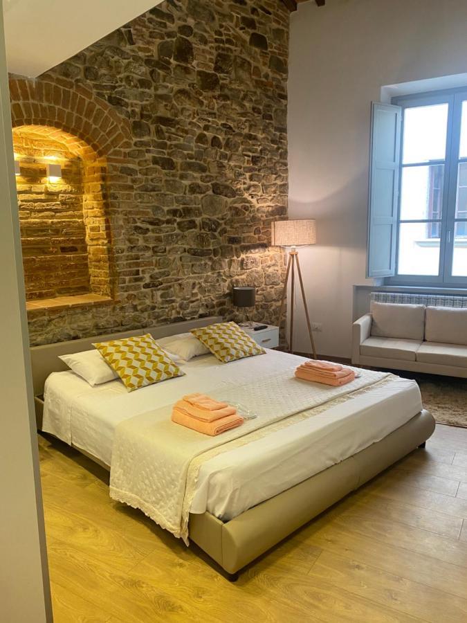 La Torre Di Borgunto - Piazza Grande Apartman Arezzo Kültér fotó