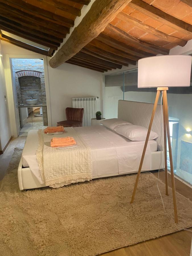 La Torre Di Borgunto - Piazza Grande Apartman Arezzo Kültér fotó