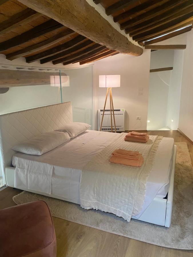La Torre Di Borgunto - Piazza Grande Apartman Arezzo Kültér fotó