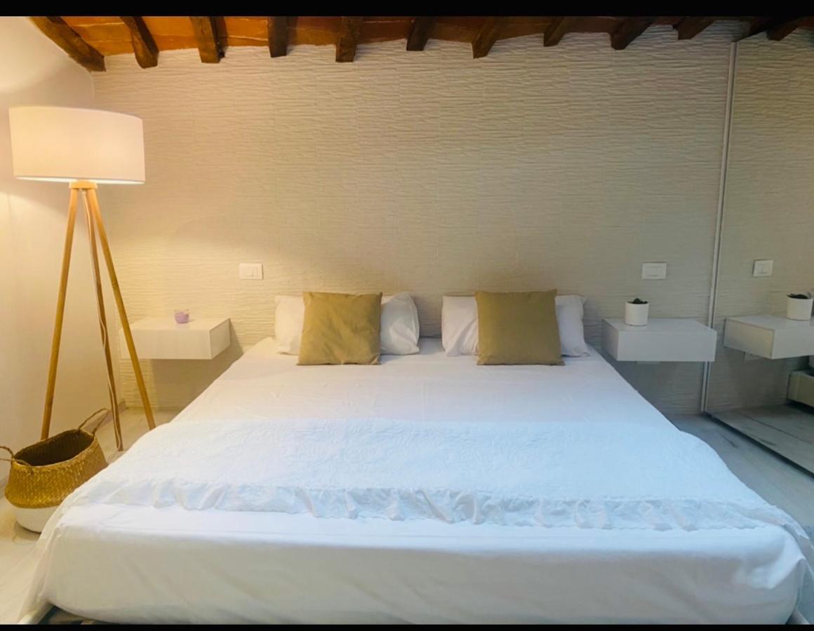 La Torre Di Borgunto - Piazza Grande Apartman Arezzo Kültér fotó