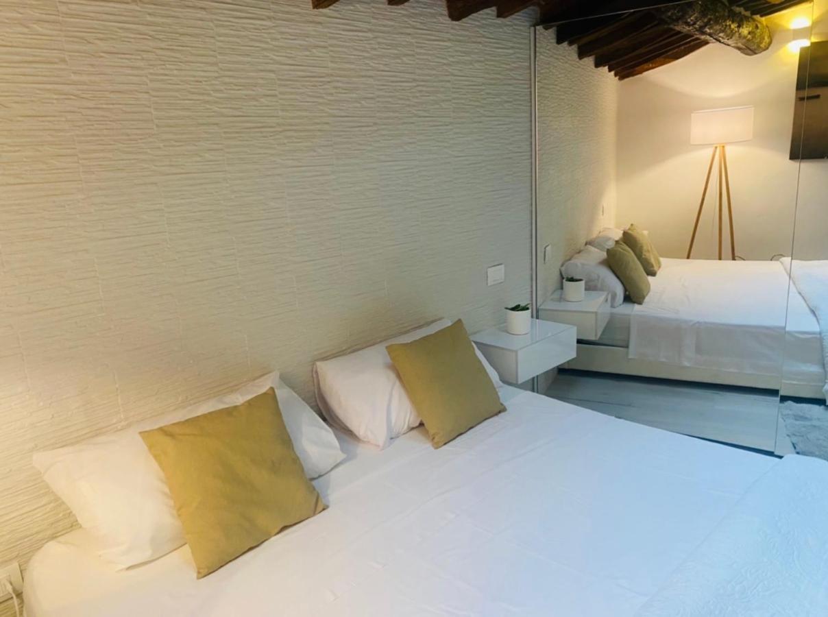 La Torre Di Borgunto - Piazza Grande Apartman Arezzo Kültér fotó