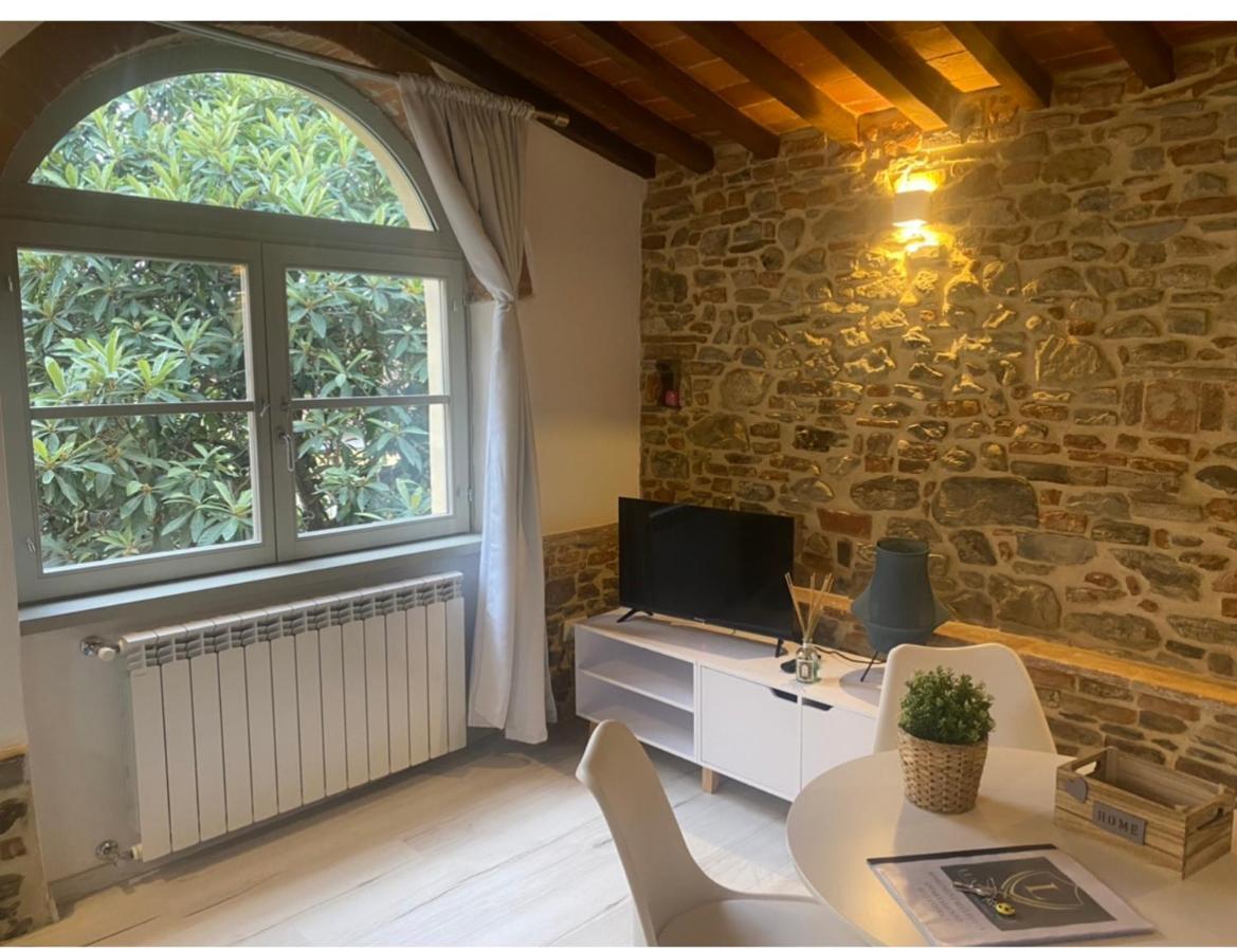 La Torre Di Borgunto - Piazza Grande Apartman Arezzo Kültér fotó
