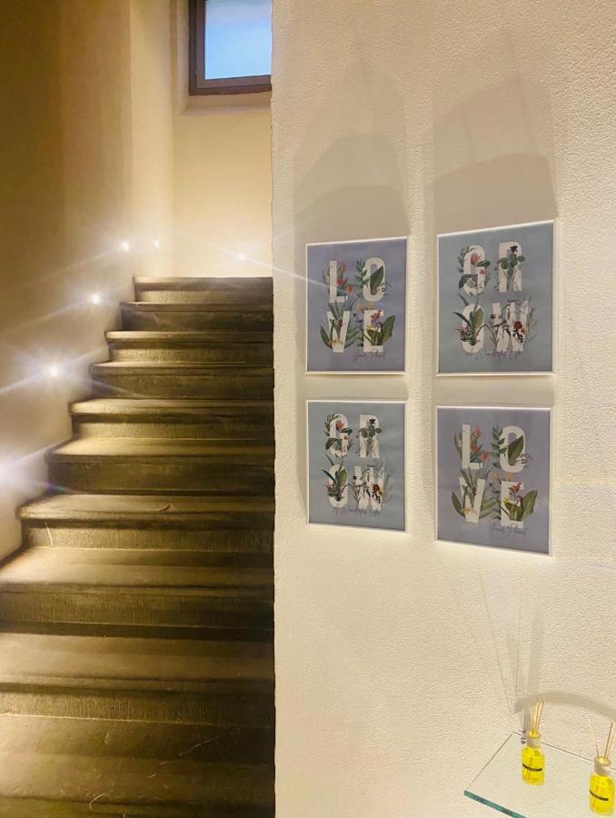 La Torre Di Borgunto - Piazza Grande Apartman Arezzo Kültér fotó