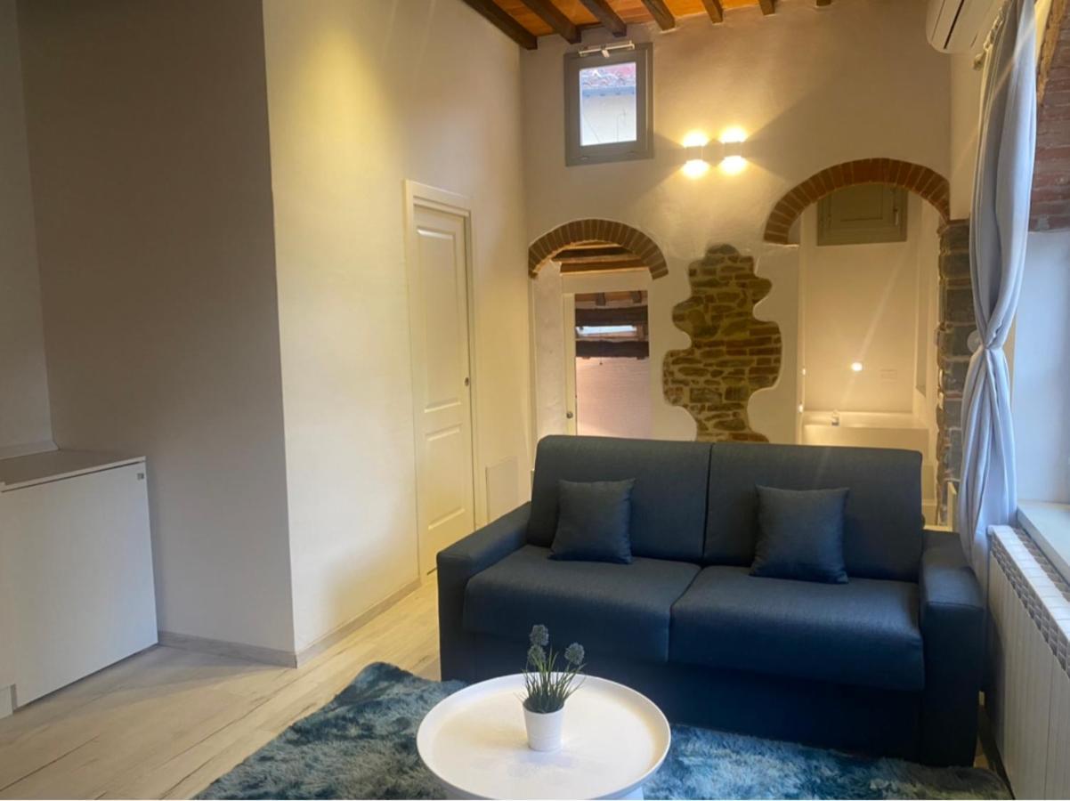 La Torre Di Borgunto - Piazza Grande Apartman Arezzo Kültér fotó