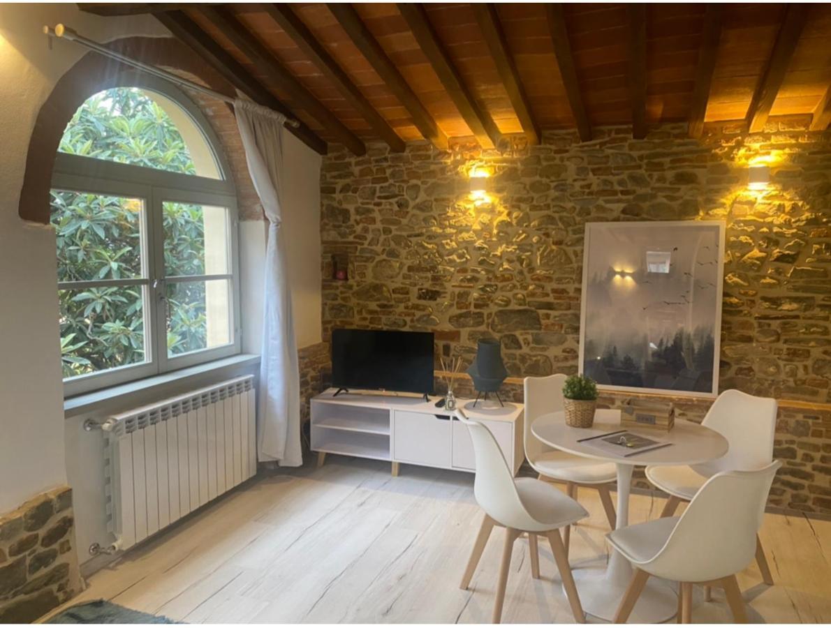 La Torre Di Borgunto - Piazza Grande Apartman Arezzo Kültér fotó