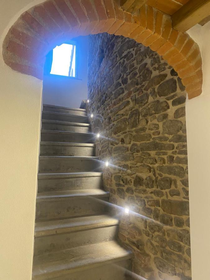 La Torre Di Borgunto - Piazza Grande Apartman Arezzo Kültér fotó