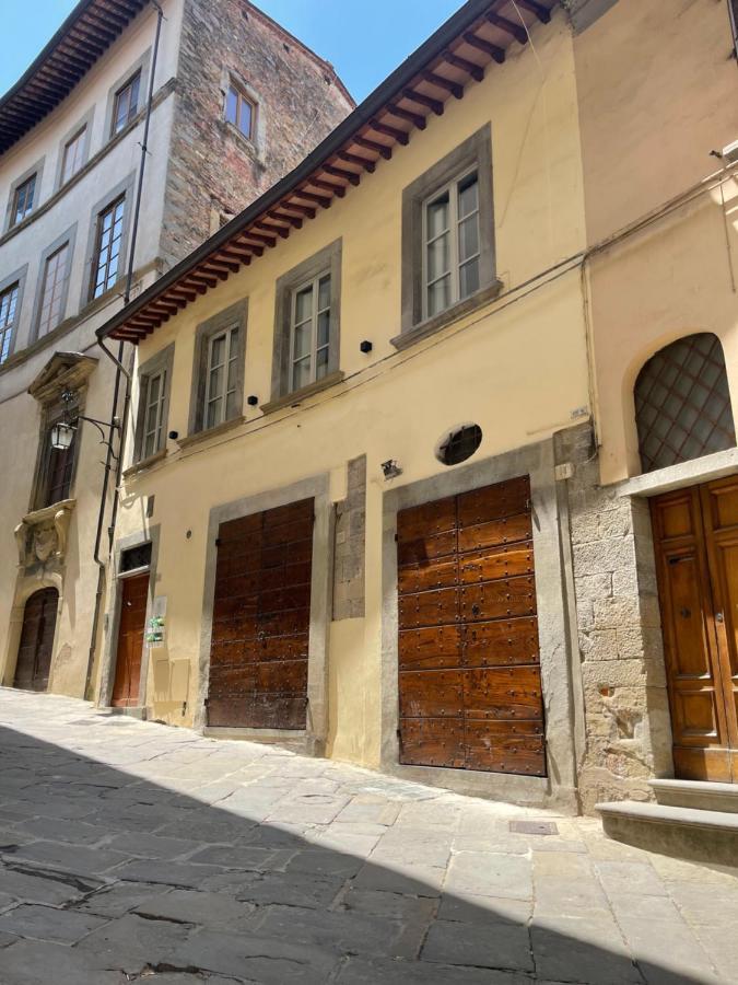 La Torre Di Borgunto - Piazza Grande Apartman Arezzo Kültér fotó