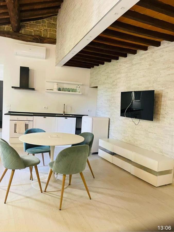 La Torre Di Borgunto - Piazza Grande Apartman Arezzo Kültér fotó