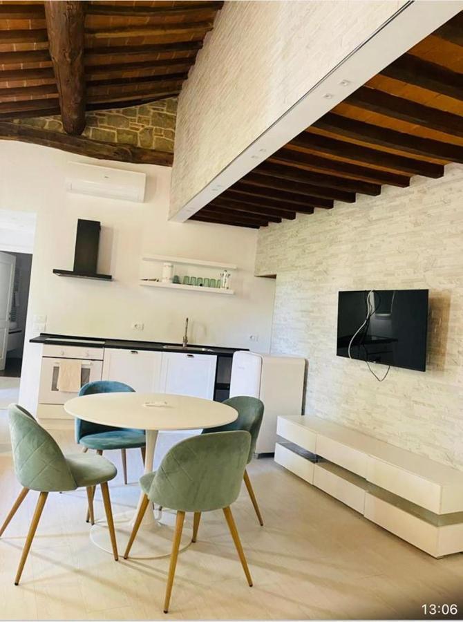 La Torre Di Borgunto - Piazza Grande Apartman Arezzo Kültér fotó