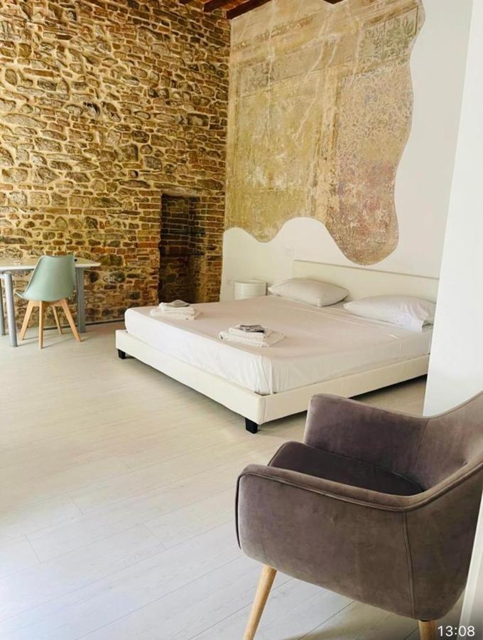 La Torre Di Borgunto - Piazza Grande Apartman Arezzo Kültér fotó