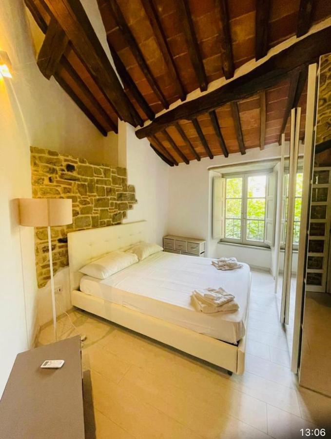 La Torre Di Borgunto - Piazza Grande Apartman Arezzo Kültér fotó