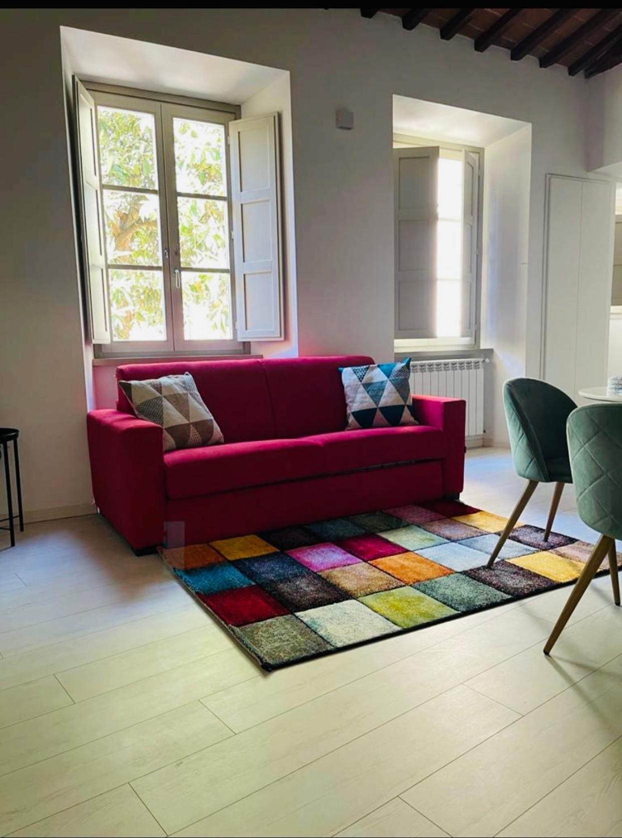 La Torre Di Borgunto - Piazza Grande Apartman Arezzo Kültér fotó