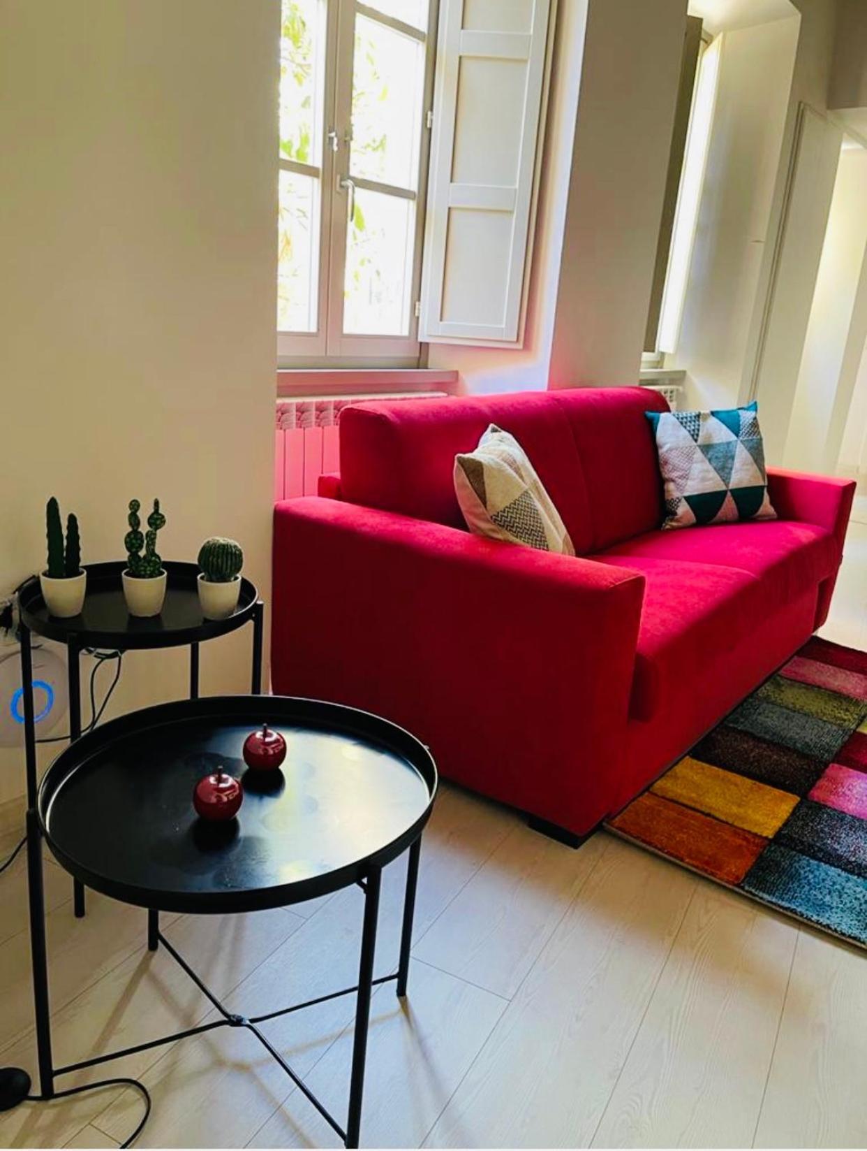 La Torre Di Borgunto - Piazza Grande Apartman Arezzo Kültér fotó