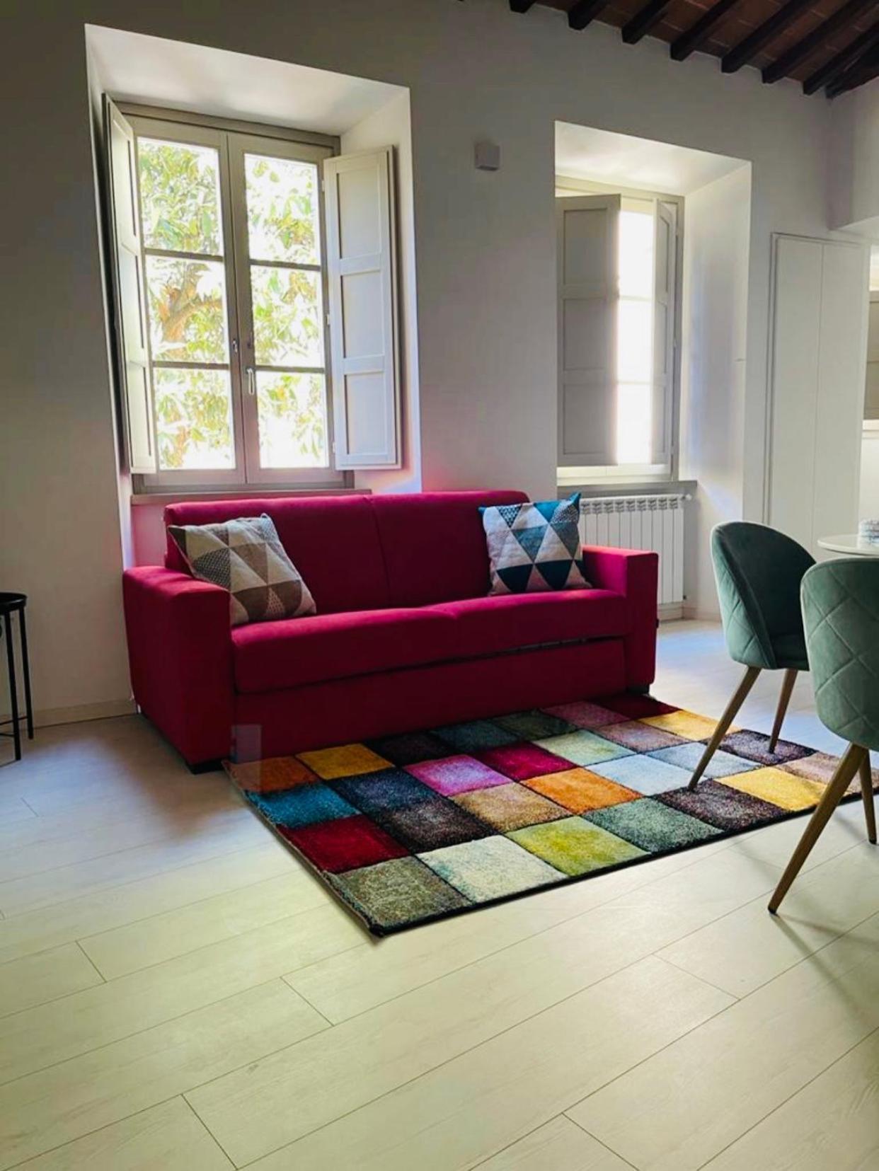 La Torre Di Borgunto - Piazza Grande Apartman Arezzo Kültér fotó