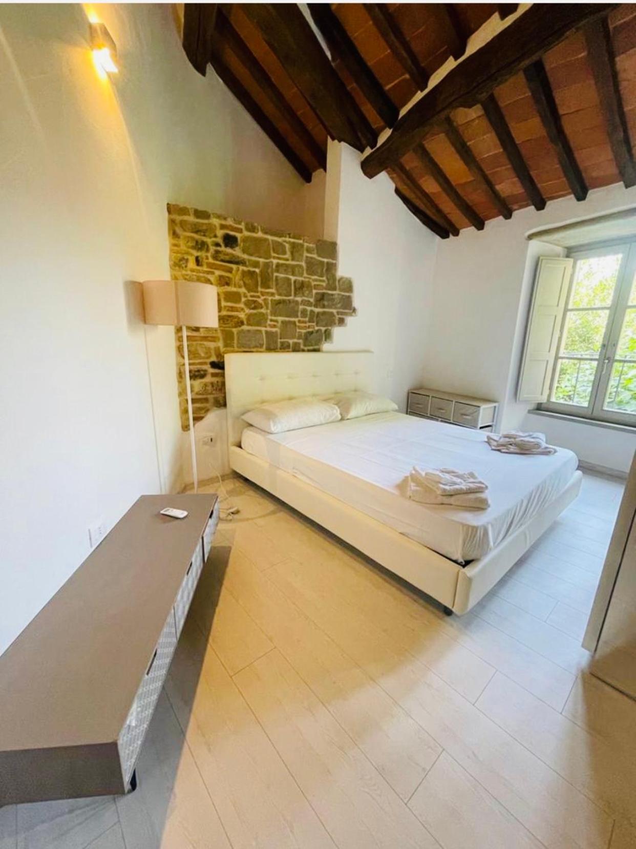 La Torre Di Borgunto - Piazza Grande Apartman Arezzo Kültér fotó