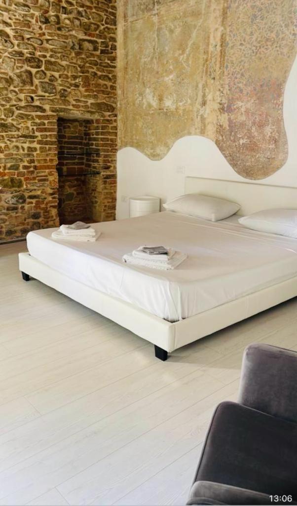 La Torre Di Borgunto - Piazza Grande Apartman Arezzo Kültér fotó