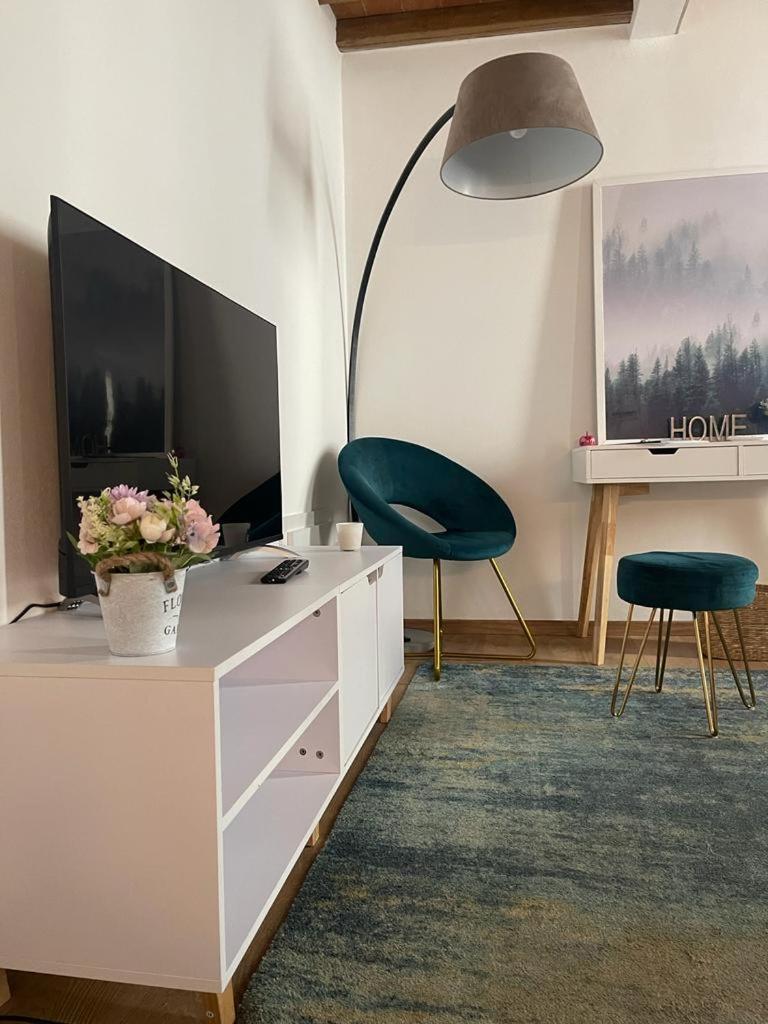 La Torre Di Borgunto - Piazza Grande Apartman Arezzo Kültér fotó