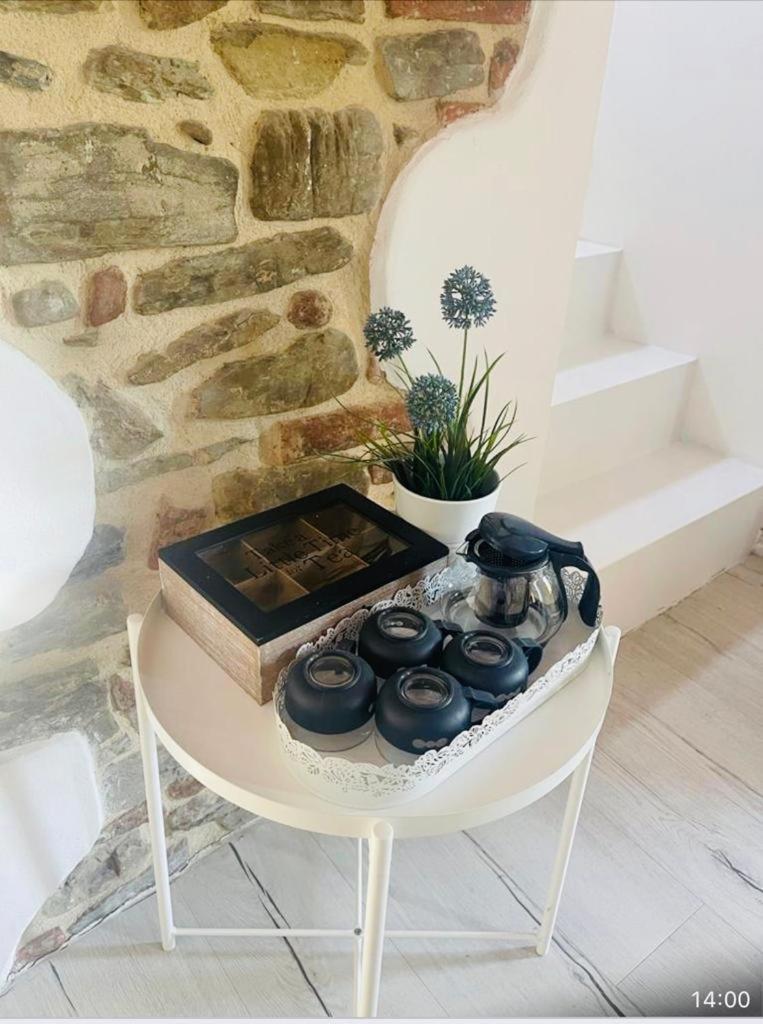 La Torre Di Borgunto - Piazza Grande Apartman Arezzo Kültér fotó