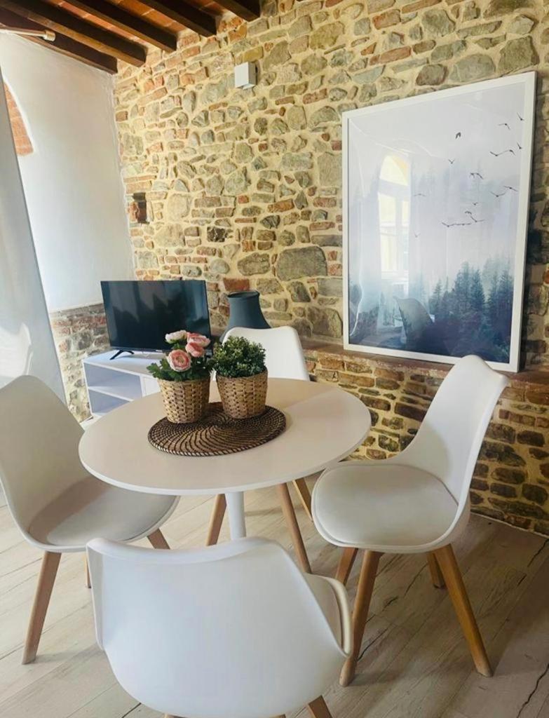 La Torre Di Borgunto - Piazza Grande Apartman Arezzo Kültér fotó
