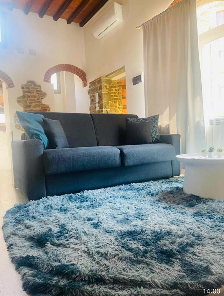 La Torre Di Borgunto - Piazza Grande Apartman Arezzo Kültér fotó